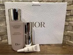 新品未使用　ディオール カプチュールトータル　ミニサイズ3点