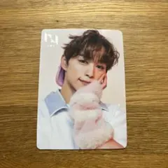 INI THE WINTER MAGIC 選出店舗トレカ 後藤威尊