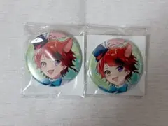 すとぷり 莉犬 缶バッジ 2個セット 言ノ葉ワンダーランド アニメイト 特典のサムネイル