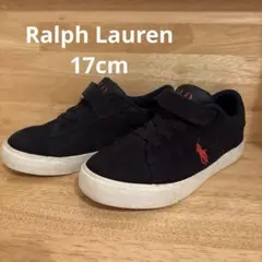ラルフローレン　キッズスニーカー　17cm