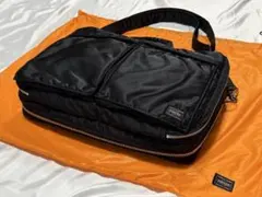 2層式　ポーター　タンカー　2way ビジネスバック　吉田カバン