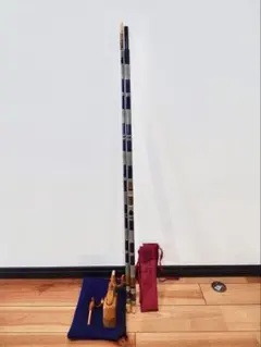 【美品】へら　光竹竿掛けと岐山万力セット 美品】へら 光竹竿掛けと岐山万力セット - メルカリ