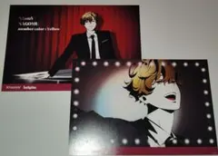 VS AMBIVALENZ ビバレン XlamV ポストカード ポスカ ナゴム