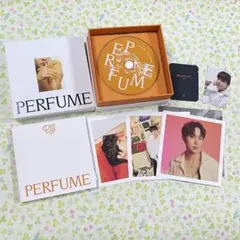 【正規品】NCT DOJAEJUNG doyoung 香水 Qoo10] SMエンターテインメント DJJ - PERFUME [NCTユニ : KPOP