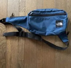 ★美品　THE NORTH FACE ウエストポーチ　 ボディバッグ　サコッシュ