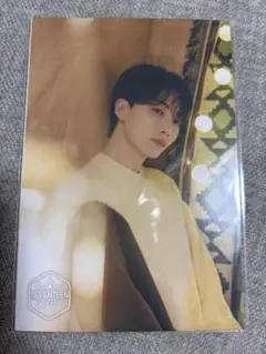 ジョンハン SEVENTEEN CAFE セブチカフェ ポストカード 2022