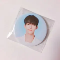 SEVENTEEN 缶バッジ ドギョム New_ ラキドロ グッズ 仁川 DK