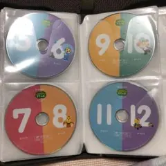 こどもちゃれんじ しまじろう DVD すてっぷ