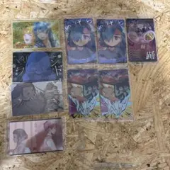 Ado ウエハース 9枚セット　未開封