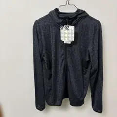 ユニクロ　UNIQLO サイズS SPRZ NY ドライEX フルジップパーカーのサムネイル