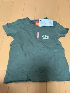 新品タグ付☆BABYDOLL 半袖Tシャツ　100cmのサムネイル