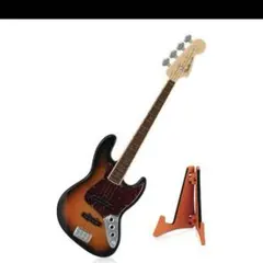 フェンダー ミニチュアコレクション JAZZ BASS