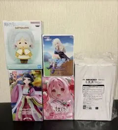 最新プライズフィギュア まとめ売り