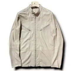 Poeme Bohemien 14SS Overlock Zip Blouson - メルカリ