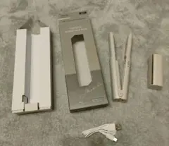 TESCOM コードレスモバイルヘアアイロン　TS510A　トラベルグッズ