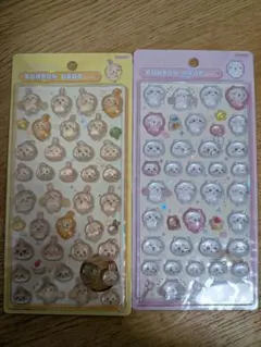 ちいかわ　ボンボンドロップシール正規品