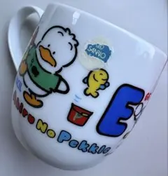 タレントグッズ のりピー マグカップ 未使用品 シール付き 酒井法子