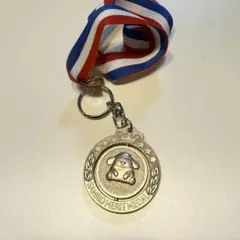 サンリオ メダル キティ ポムポムプリン サンリオメリットメダル 銀