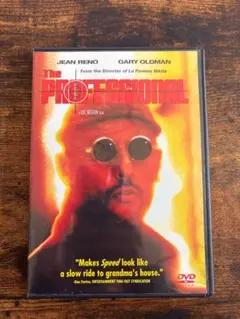 The Professional DVD 英語版