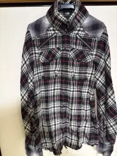 50s 長袖 ボウリングシャツ レーヨンギャバジン - メルカリ