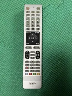 aiwa テレビ用リモコン RC-AD2 本体のサムネイル