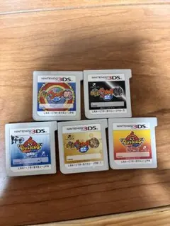 フ*ツ様 妖怪ウォッチ バスターズ赤猫団＆白犬隊 妖怪ウォッチ本家＆元祖＆真打5