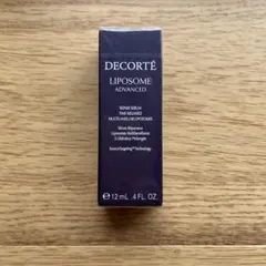 コスメデコルテ リポソームアドバンストリペアセラム12mL