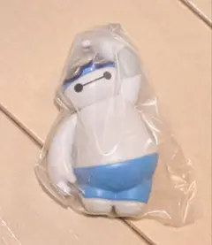 ベイマックス カプセルトイ ストラップ 新品