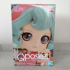 初音ミク　フィギュア　チャビーコレクション　Qposket　桜ミク　④　セット 初音ミク フィギュア チャビーコレクション Qposket 桜ミク ④ セット