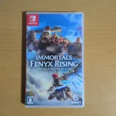 Nintendo Switch　イモータルズ　フィニクス　ライジング