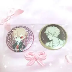 アイナナ バースデーストア 缶バッジ 九条天 - メルカリ