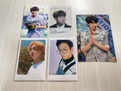 グク　ジョングク　BTS　フォトカード　まとめ売り