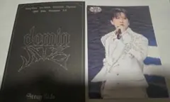 Stray Kids VR ランダムトレーディングカード チャンビン