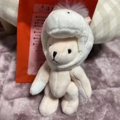 タリーズ HAPPYBAG 2026 干支ミニテディ