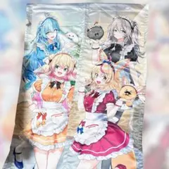 ホロライブ５期生3周年記念:集合カーテン