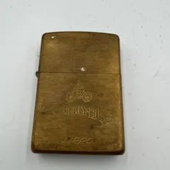 1995年製 ZIPPO ビバリーヒルズ 真鍮無垢 ソリッドブラス - メルカリ
