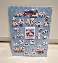 Stray Kids SKZOO × SANRIO デコステッカー ジニレット