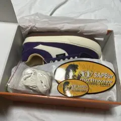 NORTHWAVE ×浜田雅功 × SAPEur ESPRESSO PURPLEのサムネイル