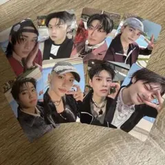 straykids DOIT skzoo スピーカー 封入トレカ 8枚セット