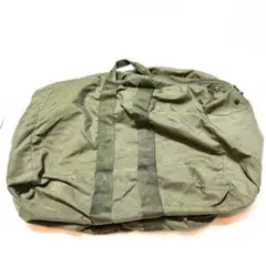 米軍放出品　US製 オリーブドラブ フライヤーズキットバッグのサムネイル