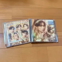 M!LK 『爆裂愛してる／好きすぎて滅！』ソロ盤 山中柔太朗盤　通常盤