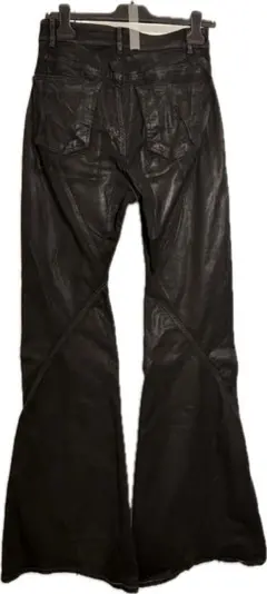 オン眉様ｌDRKSHDW BIAS BOOTCUT 29 rickowensのサムネイル