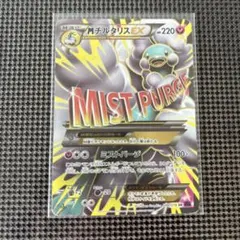 MチルタリスEX SR XY10 めざめる超王 084/078 - メルカリ