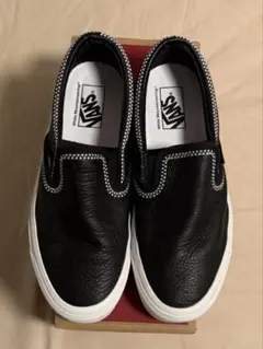 WhiteMountaineering × Vans スリッポン 27.5