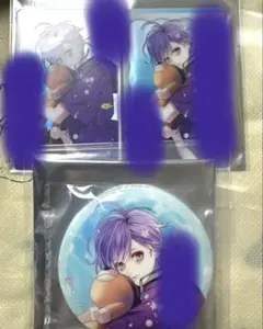 DIABOLIK LOVERS カナト　セット