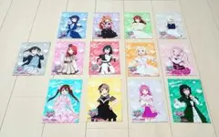 ラブライブ 虹ヶ咲学園 バーズデー ブロマイド 14枚セット - メルカリ