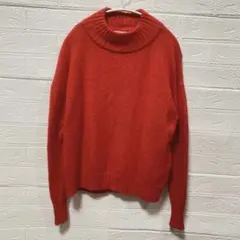 美品　シーズンスタイルラボ　　カシミア100% ニットセーター　38 レディース