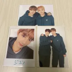 seventeen ジュン　トレカ