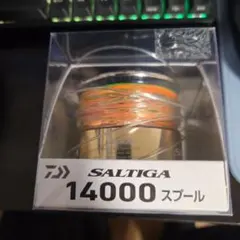 2026年最新】ソルティガ 14000 スプールの人気アイテム - メルカリ