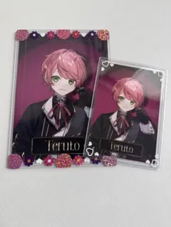 2026年最新】てるとくんチェキの人気アイテム - メルカリ